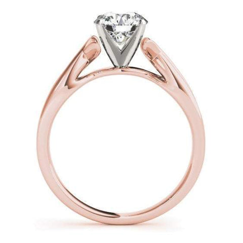Sakcon Jewelers Ring Aurelia 2.00ct. Moissanite/Engagement Ring