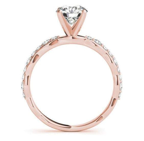 Sakcon Jewelers Ring Autumn Diamond Engagement Ring
