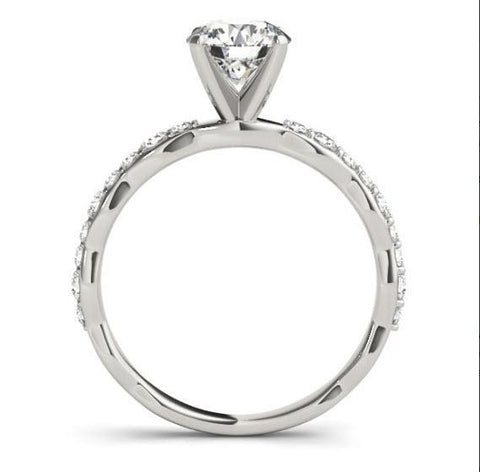 Sakcon Jewelers Ring Autumn Diamond Engagement Ring