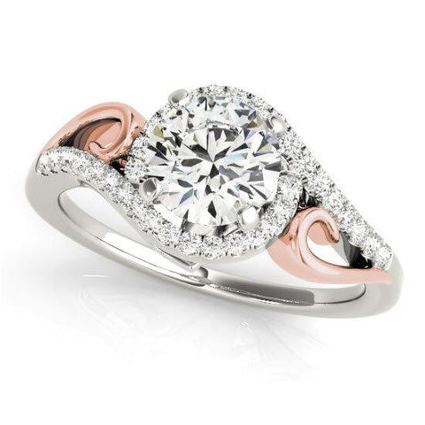 Sakcon Jewelers Ring Baylee Diamond Engagement Ring