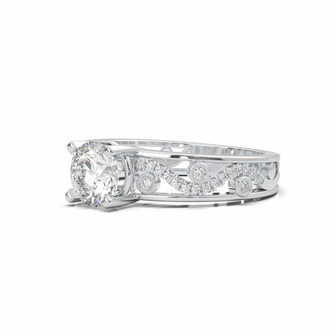 Sakcon Jewelers Ring Bella Diamond Engagement Ring