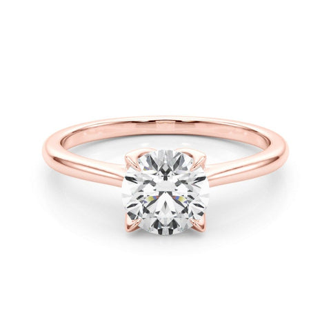Sakcon Jewelers Ring Bethany 1.50ct. Moissanite/Engagement Ring