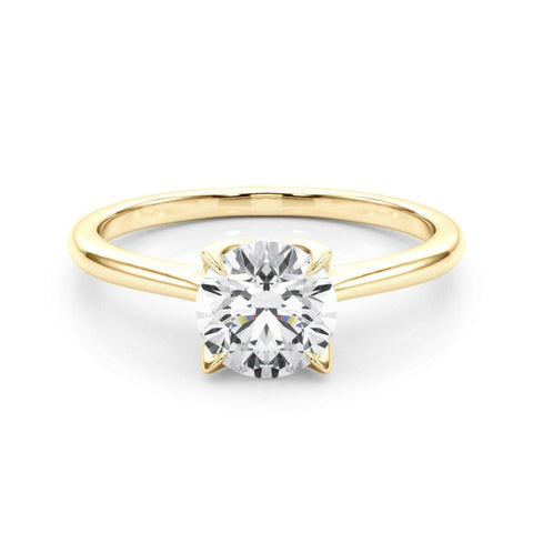 Sakcon Jewelers Ring Bethany 3.00ct. Moissanite/Engagement Ring