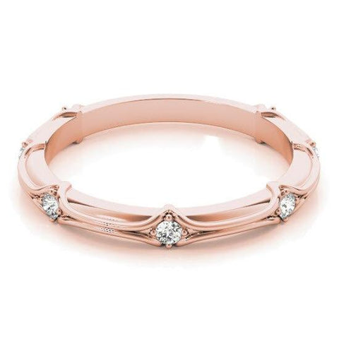 Sakcon Jewelers Ring Brynn Stackable Ring