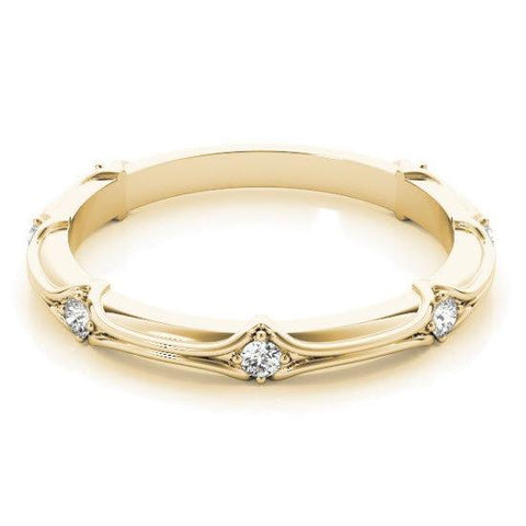 Sakcon Jewelers Ring Brynn Stackable Ring