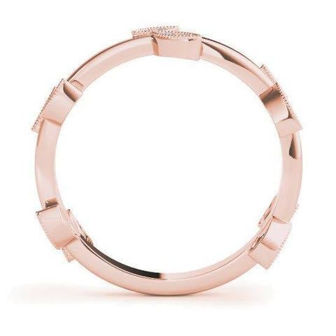 Sakcon Jewelers Ring Cambria .13ctw Stackable Ring