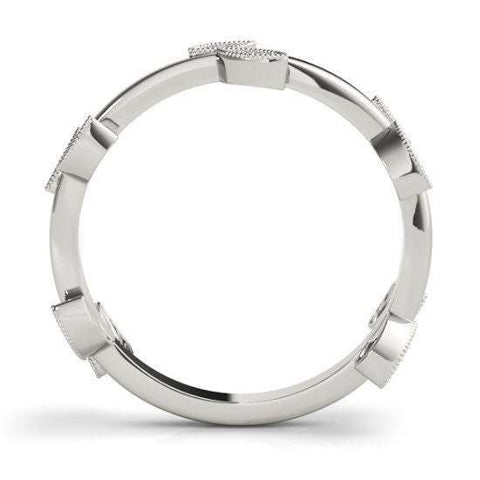 Sakcon Jewelers Ring Cambria .13ctw Stackable Ring