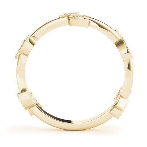 Sakcon Jewelers Ring Cambria .13ctw Stackable Ring