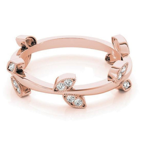Sakcon Jewelers Ring Cambria .13ctw Stackable Ring