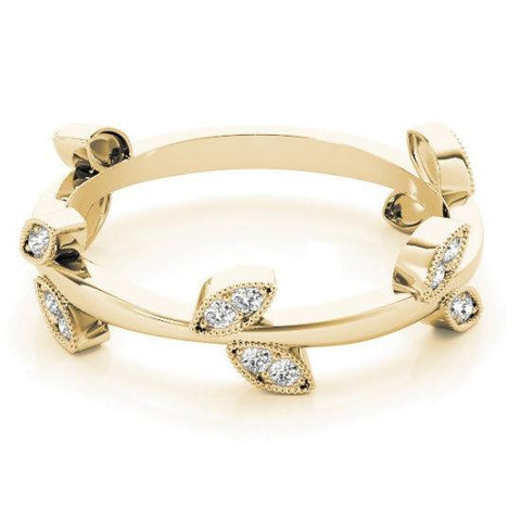 Sakcon Jewelers Ring Cambria .13ctw Stackable Ring