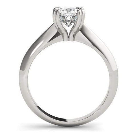 Sakcon Jewelers Ring Camille 2.0ct. Moissanite/Engagement Ring