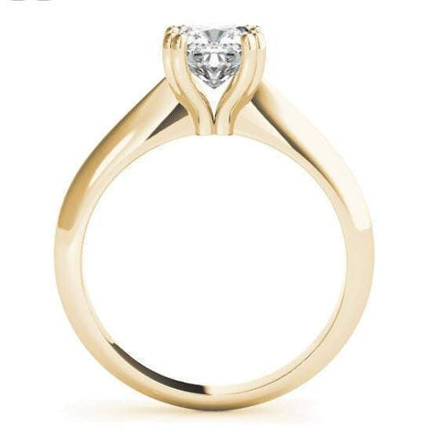 Sakcon Jewelers Ring Camille 2.0ct. Moissanite/Engagement Ring