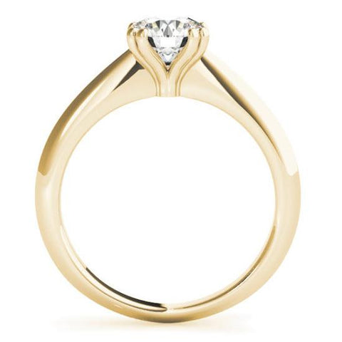 Sakcon Jewelers Ring Camille 2.0ct. Moissanite/Engagement Ring