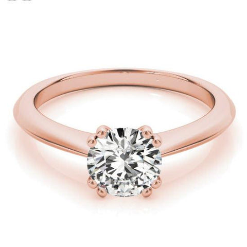 Sakcon Jewelers Ring Camille 2.0ct. Moissanite/Engagement Ring