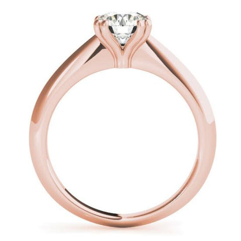 Sakcon Jewelers Ring Camille 3.00ct. Moissanite/Engagement Ring