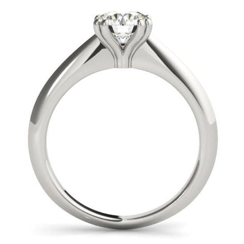Sakcon Jewelers Ring Camille 3.00ct. Moissanite/Engagement Ring