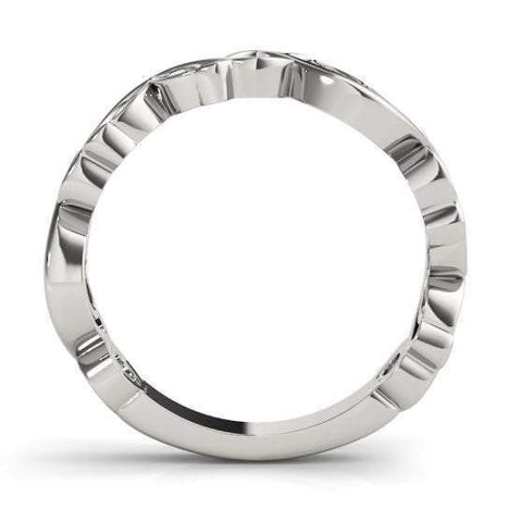Sakcon Jewelers Ring Candida .25ctw Stackable Ring