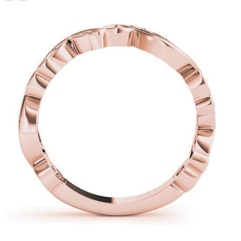 Sakcon Jewelers Ring Candida .25ctw Stackable Ring