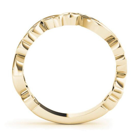 Sakcon Jewelers Ring Candida .25ctw Stackable Ring