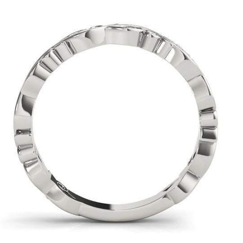 Sakcon Jewelers Ring Carina .05ctw Stackable Ring