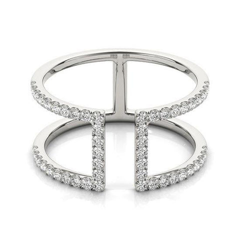 Sakcon Jewelers Ring Carolina Diamond Fashion Ring