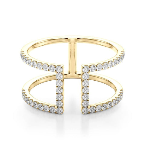 Sakcon Jewelers Ring Carolina Diamond Fashion Ring