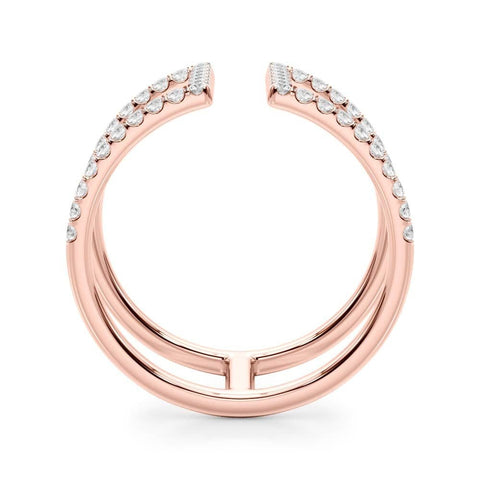 Sakcon Jewelers Ring Carolina Diamond Fashion Ring