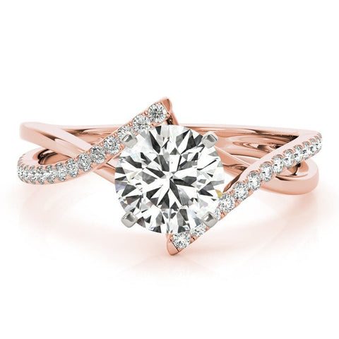 Sakcon Jewelers Ring Caroline Diamond Engagement Ring