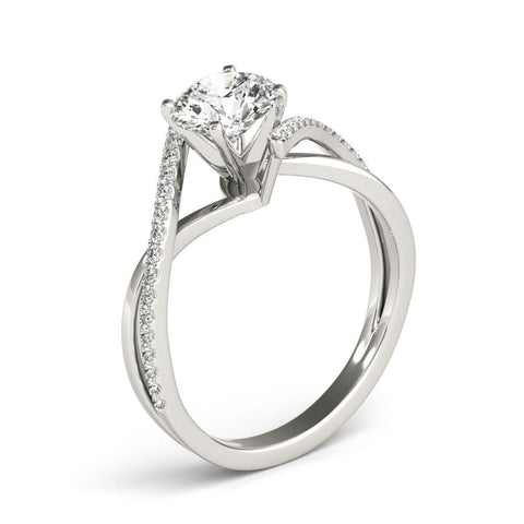 Sakcon Jewelers Ring Caroline Diamond Engagement Ring