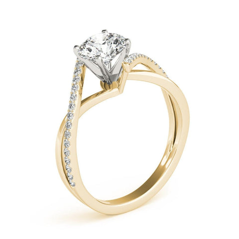 Sakcon Jewelers Ring Caroline Diamond Engagement Ring