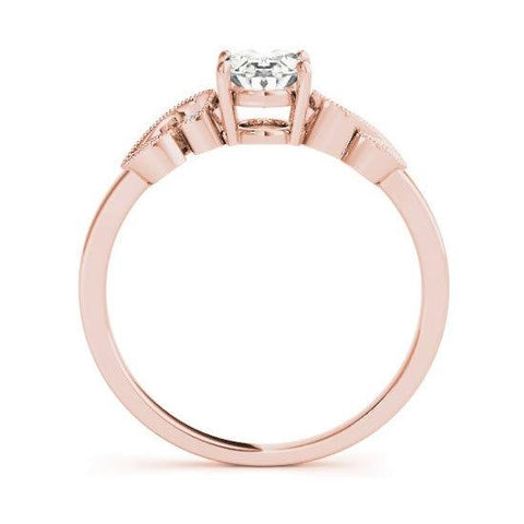 Sakcon Jewelers Ring Celeste Diamond Engagement Ring