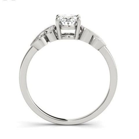 Sakcon Jewelers Ring Celeste Diamond Engagement Ring