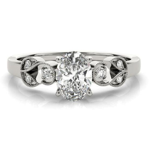 Sakcon Jewelers Ring Celeste Diamond Engagement Ring