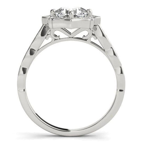 Sakcon Jewelers Ring Claudia Lab-Created Diamond Engagement Ring