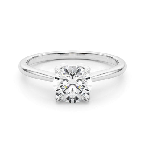 Sakcon Jewelers Ring Palladium Bethany 1.50ct. Moissanite/Engagement Ring
