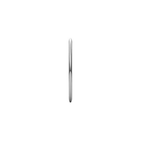 Sakcon Jewelers Ring Wedding Band-1mm Half Round