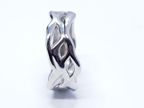 Etsy Twisted Vine Ring | Outdoor Ring | Hunting Ring | Nature Ring